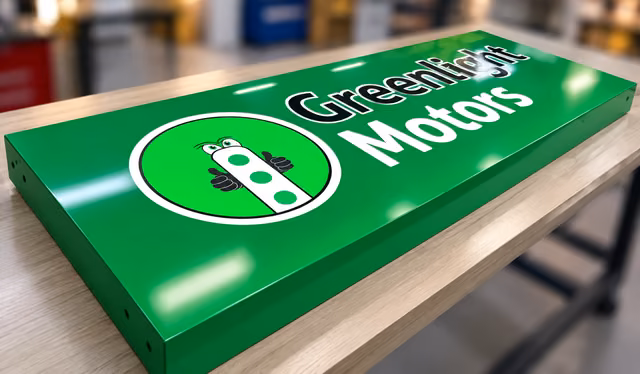 Sign Trays