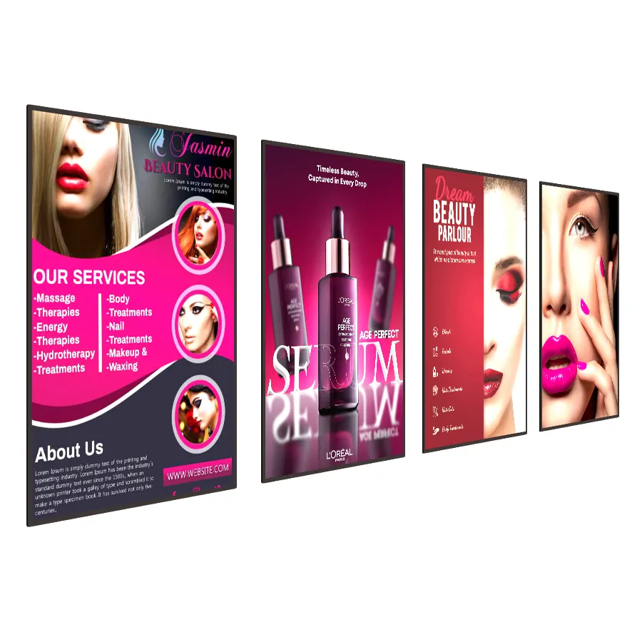 A1 LED Poster Light Box