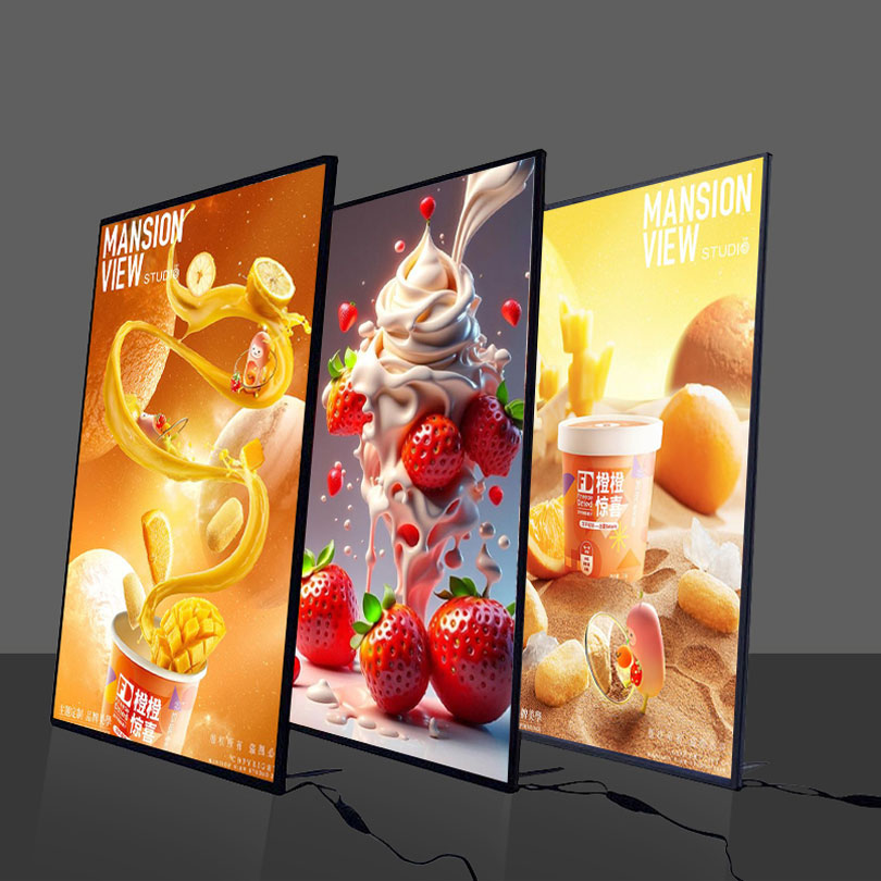 A2 LED Poster Light Box